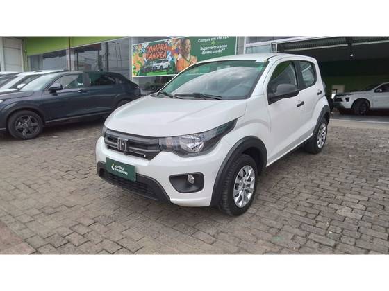 FIAT MOBI 1.0 EVO FLEX LIKE. MANUAL FIAT MOBI 1.0 EVO FLEX LIKE. MANUAL
